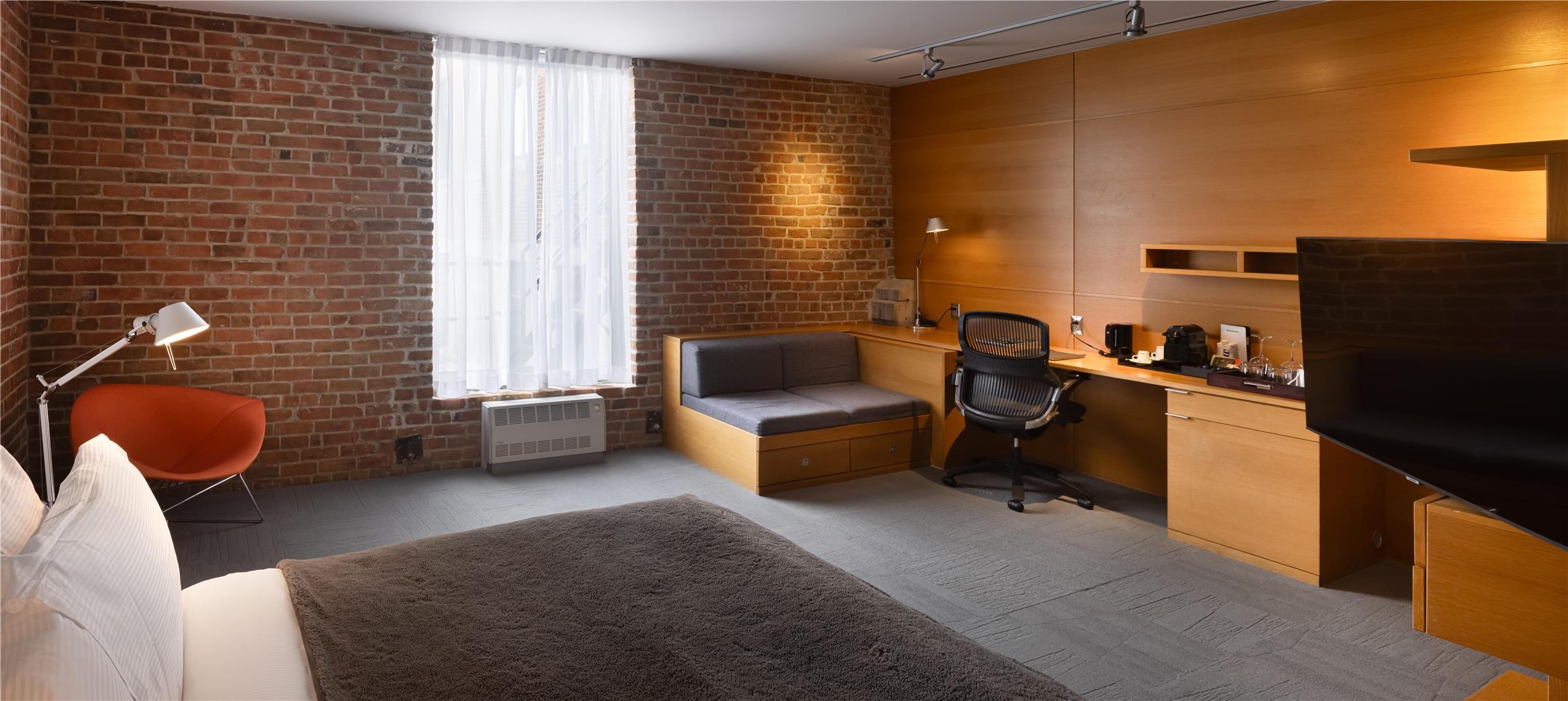 Loft d'Angle